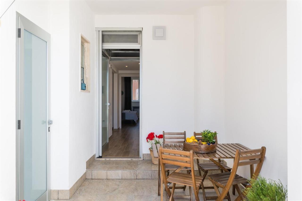 Casetta Mare Villanova di Ostuni Bagian luar foto