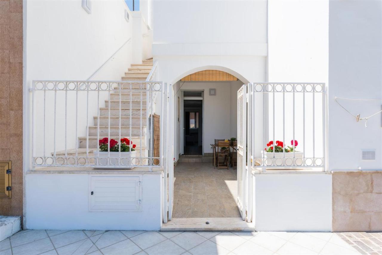 Casetta Mare Villanova di Ostuni Bagian luar foto