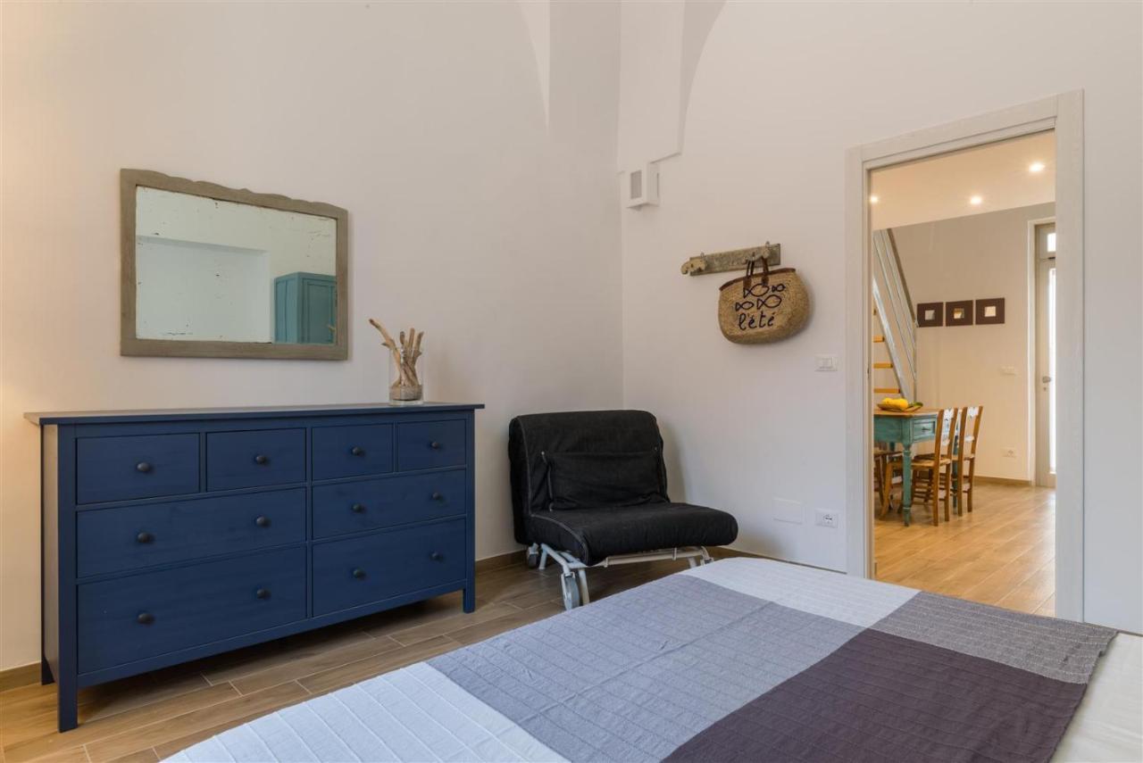 Casetta Mare Villanova di Ostuni Bagian luar foto