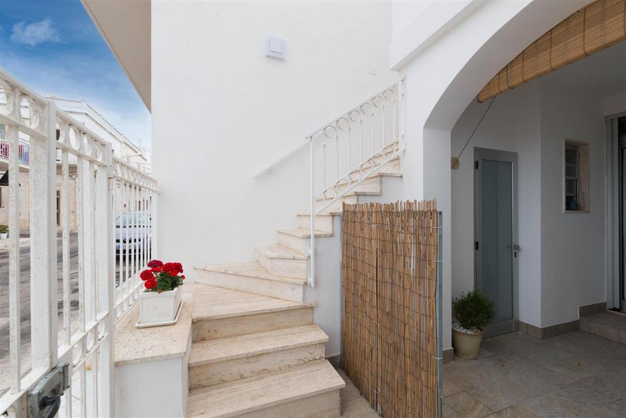Casetta Mare Villanova di Ostuni Bagian luar foto